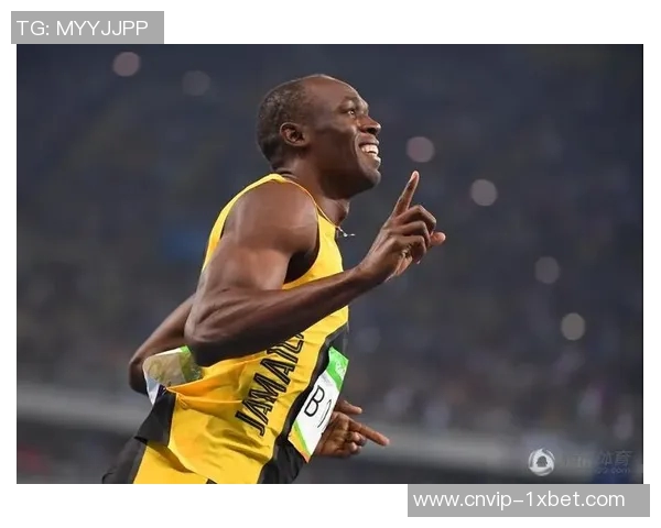 博尔特与加特林的巅峰对决谁将书写田径历史新篇章